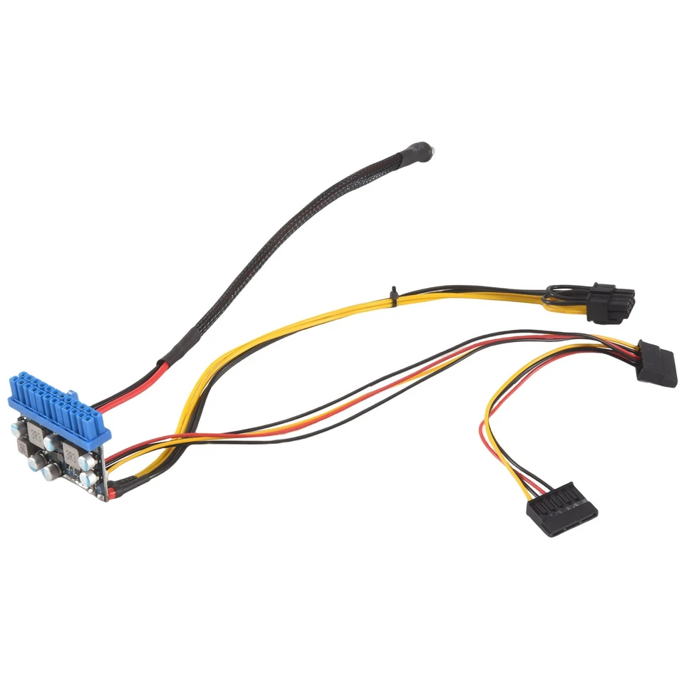 Connettore Scheda Madre ATX DC 12V 300W 24 Pin Alimentatore  ITX Modulo PSU8815 - Image 1 of 1