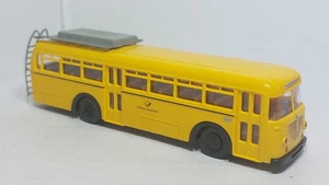 Brekina Büssing 6500 T Postbus 1/87 (BD25/25) - Picture 1 of 2