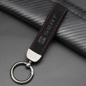 Seat Sport Leder | Schlüsselanhänger | Leon - Bild 1 von 1