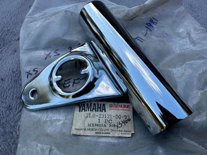 SOPORTE FARO IZQUIERDO YAMAHA XS250 XS400 XS 250 400 1979-1979 2L0-23121-00 - Imagen 1 de 14