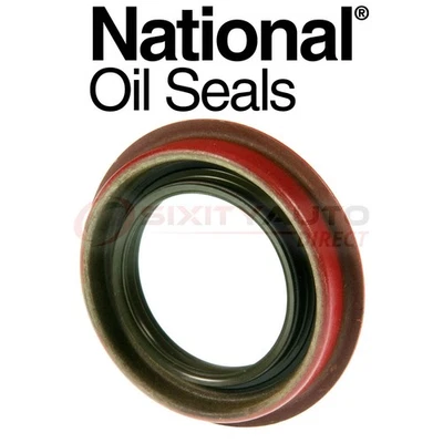 National Differential Pinion Seal for 1997-2006 Jeep TJ 2.4L 2.5L 4.0L L4 L6 kp - Imagem 1 de 4