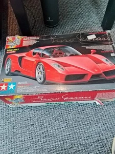 Tamiya TG10 MK.1 Enzo Ferrari. 1/10 RC Car. No.44038.Rare. - Picture 1 of 23