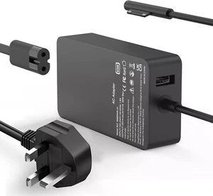 65W Microsoft Laptop Charger Power AC Adapter for Surface Pro JOBLOT 30PCS - Bild 1 von 1
