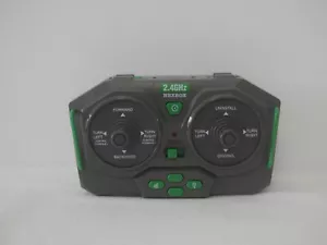 NEXBOX RC Telecomando per escavatore verde e grigio SOLO (2C2) - Foto 1 di 5