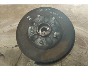 front left wheel hub for OPEL INSIGNIA BERLINA 2.0 16V CDTI 2008 404881 - Imagen 1 de 17