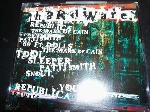 Hardware Various Promo CD (Tool Snout Mark Of Cain Patti Smith Sleeper) – Like N - Bild 1 von 3