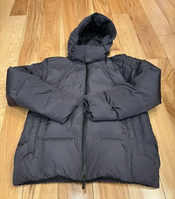 Nike Air Jordan Down Jacket Anthracite FV7219 060 Men's LARGE NWT ($350) - Image 1 of 4