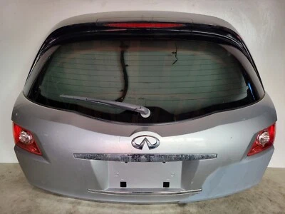 2003 2004 2005 2006 2007 2008 INFINITI FX35 TAILGATE OEM Foto 1 de 4