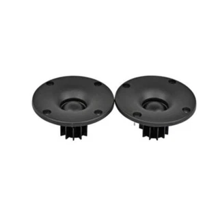 1Pcs Tweeter 1"inch 6 Ohm 30W Dome Silk Film Tweeter Hifi Treble Speaker Au-*- - Photo 1/7
