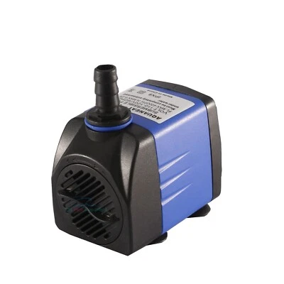 480 GPH Adjustable Submersible Water Pump Aquarium Pond Powerhead Hydroponic - Image 1 of 2