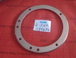 Penn Pieza 2-267 Exterior Side Anillo #1180634 Carrete Penn Largo Beach 267 - Imagen 1 de 4