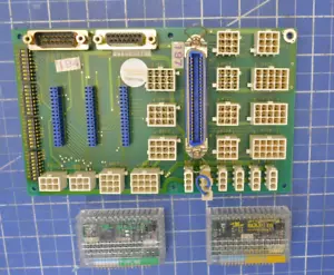 GEBD-001 / PCB PC BOARD BP-0022A / DNS DAI NIPPON SCREEN - Picture 1 of 10