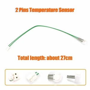2 Pins 27cm Standard Temperature Temp Sensor Connector For Air Diesel Heater - Picture 1 of 7