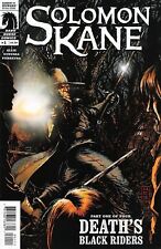 Solomon Kane: Death's Black Riders #1 (2010) Dark Horse Comics