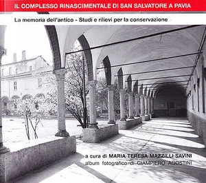 IL COMPLESSO RINASCIMENTALE DI SAN SALVATORE A PAVIA - Picture 1 of 1