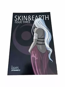 Dynamite Comics Lights Skin and Earth 3B NM 2017 (box50) - Picture 1 of 3
