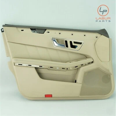 Panel de puerta interior delantero izquierdo lado conductor mercedes clase e w212 10-13 dp178 Foto 1 de 4