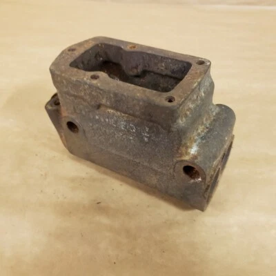 Cilindro maestro de freno MGA Austin Healey Sprite MG Midget Lockheed 38183C OEM Foto 1 de 4