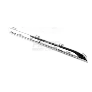 New Upper Right Grille Molding Chrome 16-19 Fits MERCEDES-BENZ GLE350 MB1213109 - Picture 1 of 1