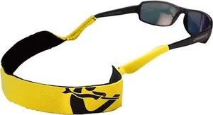 Cressi Eyewear Neo Retainer Laccio Galleggiante Yellow/Black - Imagen 1 de 2