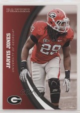 2015 Panini Georgia Bulldogs Jarvis Jones #34
