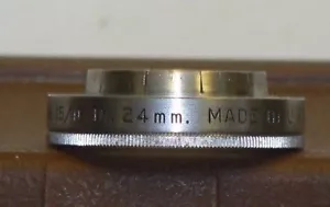 Kodak Series V 24 mm-15/16 inch Slip-On Adapter with a Retaining Ring - Picture 1 of 1