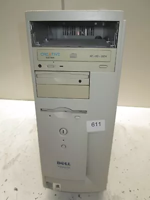 Dell Dimension XPS R400 Intel Pentium 2 410MHz 384MB NO HDD - Image 1 of 4