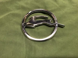 1963 Chevy Impala Quarter Panel Emblem GM# 4877314 - Picture 1 of 3