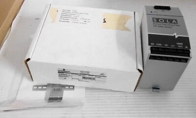 Emerson STFE200-24L Active Tracking Filter 20A 240VAC 1Phase - Image 1 of 4