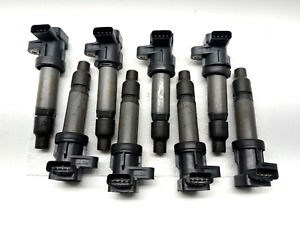 ACDelco 8pc Ignition Coil For Cadillac DTS SRX Buick Lucerne 4.6L V8 12594176