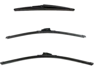 For 2008-2011, 2013-2021 Lexus LX570 Wiper Blade Set Front and Rear 28992WJXH - Picture 1 of 2