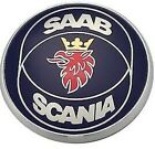 Nuovo SAAB 9-5 98-00MY Berlina Scania Stivale Distintivo 4833638