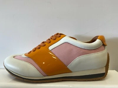 BALLY Aleana Zapatillas Para Dama UK 4 US 6.5 EUR 37 REF M796= R - Imagen 1 de 4