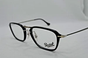 NEW AUTHENTIC PERSOL 379-V 95 EYEGLASSES FRAME - Bild 1 von 6