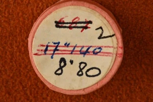 Patek Philippe Balance komplett 8''80 - Bild 1 von 2