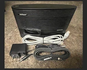 Samsung SLS-BU10B 4G LTE Network Extender 2 Cell Signal Booster Verizon - Photo 1 sur 2