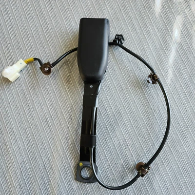 2017-2023 SUBARU IMPREZA CINTURÓN DE SEGURIDAD CONDUCTOR DELANTERO IZQUIERDO HEBILLA OEM* Foto 1 de 4