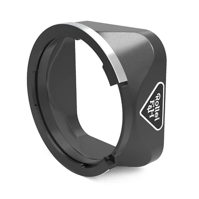 ETONE Bay III Metall Linse Haube Für Rolleiflex 2.8C 2.8D 2.8E 2.8F 2.8GX 2.8FX Tele