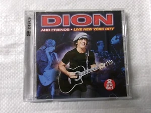 DION - Live In New York City - 2 CD Set -EX - Picture 1 of 3