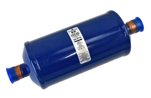 Emerson EK-417S Liquid Line 7/8" Filter Drier Dryer 7/8" ODF Solder Sweat - Picture 1 of 3