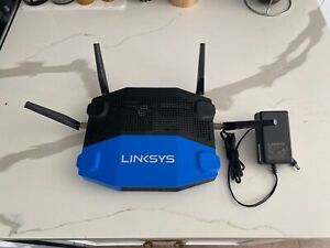 Linksys WRT1900AC V2 1300 Mbps 4 Port Dual-Band Wi-Fi Router