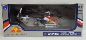 Mbb Bo 105 The Flying Bulls, New Ray, Ca.1/90, Ho, Fertigmodell,*Neu* - Picture 1 of 4