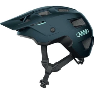 New ABUS MoDrop Off-Road Mountain Bike Helmet - Midnight Blue - Large - Bild 1 von 4