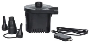 Trespass Cyclone Cordless Air Pump (for inflating airbeds and toys) - Picture 1 of 2