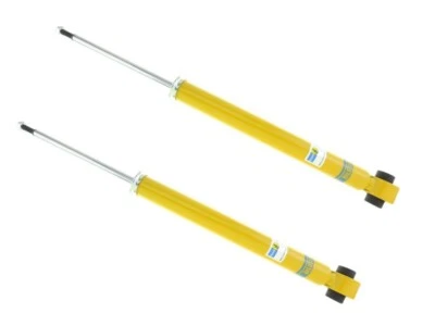 Bilstein B6 Rear Pair Shock Absorber Fits 15 - 21 Audi A3 / Volkswagen Golf GTI Foto 1 de 4