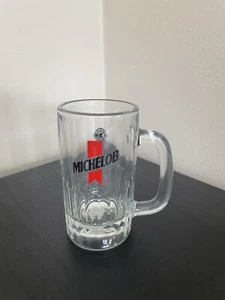 Micalob Glass Mug 12oz - Picture 1 of 2