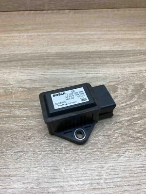 Sensor De Tasa De Yaw ESP Bosch BMW E60 E61 Serie 6758750 0265005266 - Imagen 1 de 4
