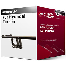 Produktbild - Anhängerkupplung abnehmbar für Hyundai Tucson 08.2004-03.2010 neu