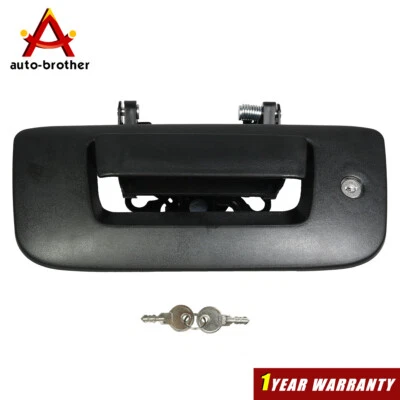  Комплект замков задней двери 22755305 для 2007-2014 Chevrolet Silverado GMC Sierra 1500 - Изображение 1 из 4