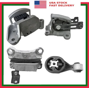 4PCS Engine Mounts & Automatic Trans Mount For Nissan Altima 2.5L 2019-2023 - Bild 1 von 11